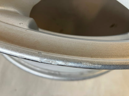 17x7 Painted 5 Spoke Aluminum Wheel, 2009-2012 Dodge Ram 1500 1DZ10CDMAC Used