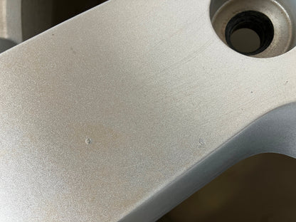 17x7 Painted 5 Spoke Aluminum Wheel, 2009-2012 Dodge Ram 1500 1DZ10CDMAC Used