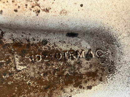 17x7 Painted 5 Spoke Aluminum Wheel, 2009-2012 Dodge Ram 1500 1DZ10CDMAC Used