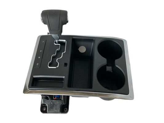 2009-2012 Ram 1500 Floor Shift Console Shifter Cupholder Assembly 52855896AA