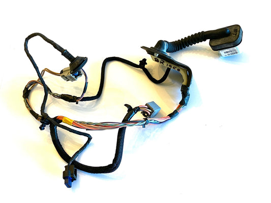 Rear Door Harness, 2010-2012 Ram 1500 Quad, LH Driver Side 68053525AB
