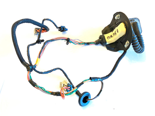 Rear Door Harness, 2010-2012 Ram 1500 Quad, RH Passenger Side 68053526AB