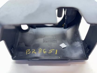 Steering Column Shroud 2009-12 Ram 1500 2010-2012 2500 3500 Column Shift Black