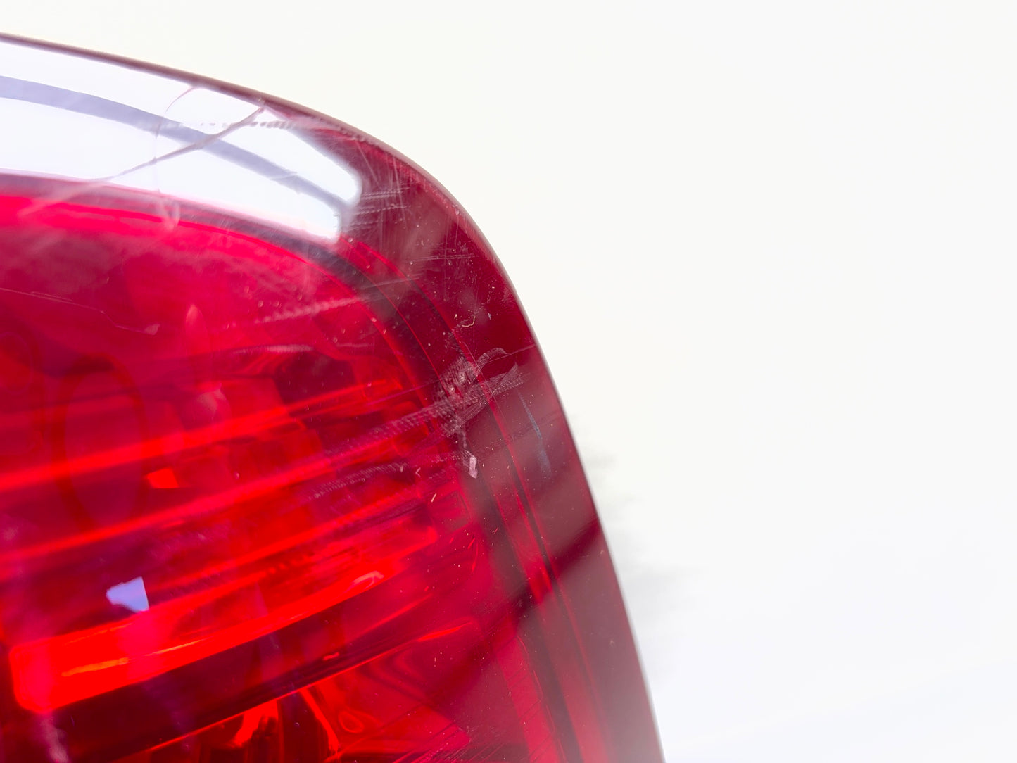 Passenger RH Taillight 2009-10 Ram 1500 10-18 2500 3500 Incandescent 55277414AA