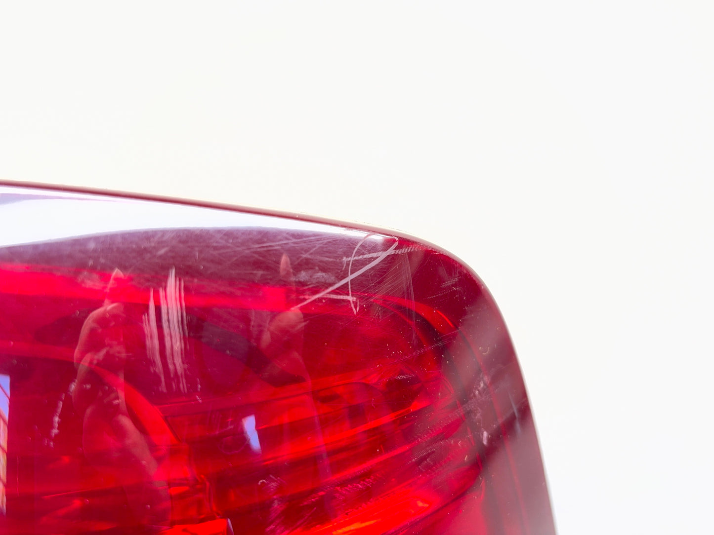 Passenger RH Taillight 2009-10 Ram 1500 10-18 2500 3500 Incandescent 55277414AA