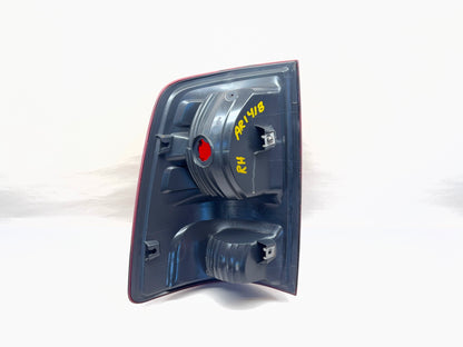 Passenger RH Taillight 2009-10 Ram 1500 10-18 2500 3500 Incandescent 55277414AA