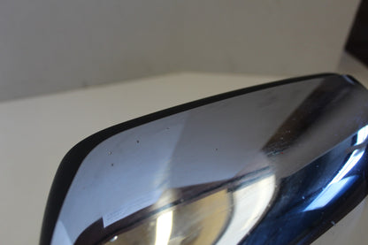 Door Mirror Pair 2009-12 Ram 1500 Power Heated no Signal w Chrome Cap 55372066/7
