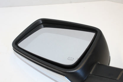 Door Mirror Pair 2009-12 Ram 1500 Power Heated no Signal w Chrome Cap 55372066/7