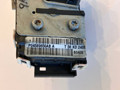 2009-18 Ram 1500 10-18 2500 3500 Rear Passenger RH Door Latch Lock 4589650 Used