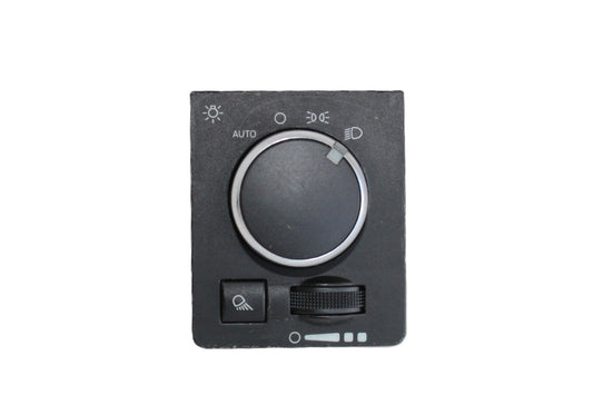 Headlight Switch without Fog Lamps 2010-2012 Ram 1500 2500 3500 04602880AA