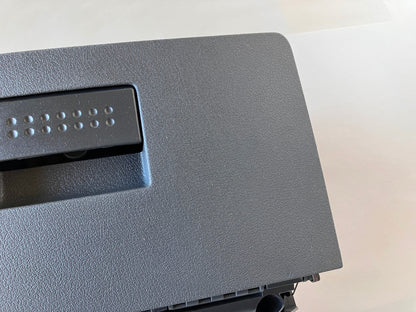 2006-08 Ram 1500 2500 3500 Cupholder Flip Down Slate 5JU311TRMAB