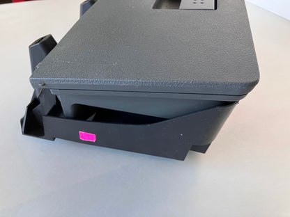 2006-08 Ram 1500 2500 3500 Cupholder Flip Down Slate 5JU311TRMAB