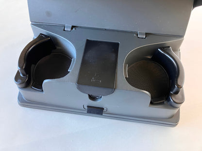 2006-08 Ram 1500 2500 3500 Cupholder Flip Down Slate 5JU311TRMAB