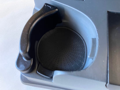 2006-08 Ram 1500 2500 3500 Cupholder Flip Down Slate 5JU311TRMAB