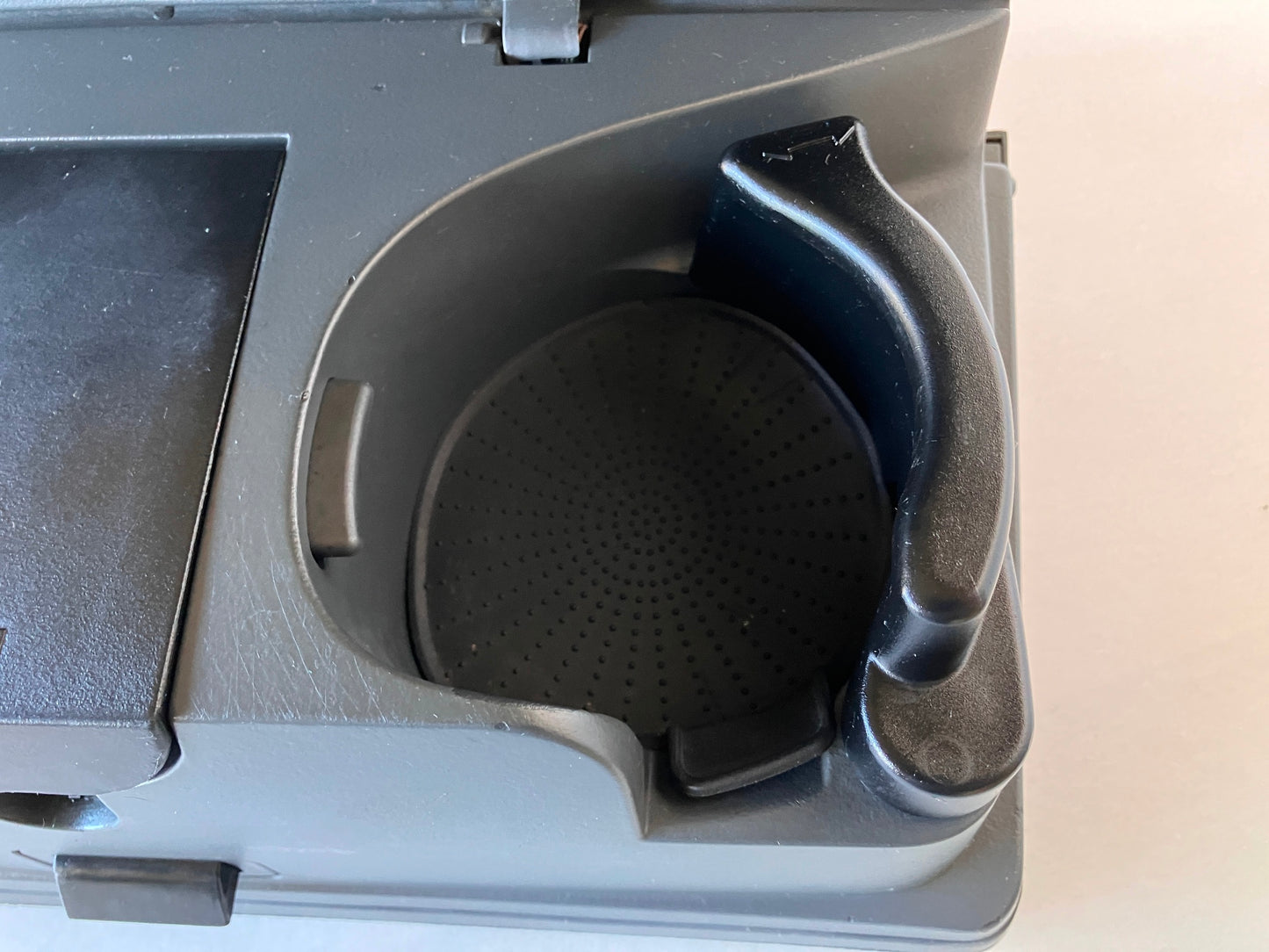 2006-08 Ram 1500 2500 3500 Cupholder Flip Down Slate 5JU311TRMAB