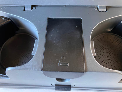 2006-08 Ram 1500 2500 3500 Cupholder Flip Down Slate 5JU311TRMAB