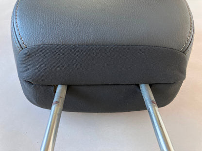 Leather Headrest 2010-2012 Ram 1500 2500 3500 Front, Dark Slate