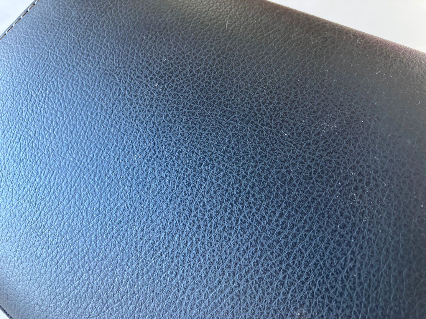 Leather Headrest 2010-2012 Ram 1500 2500 3500 Front, Dark Slate