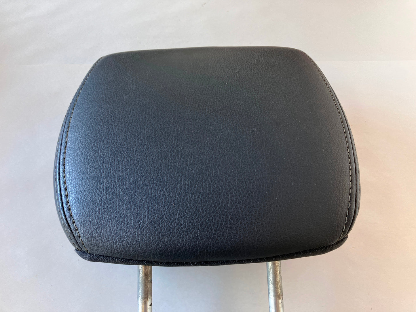 Leather Headrest 2010-2012 Ram 1500 2500 3500 Front, Dark Slate