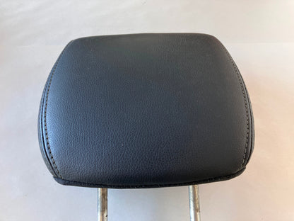 Leather Headrest 2010-2012 Ram 1500 2500 3500 Front, Dark Slate