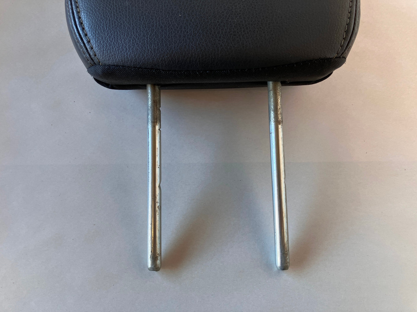 Leather Headrest 2010-2012 Ram 1500 2500 3500 Front, Dark Slate