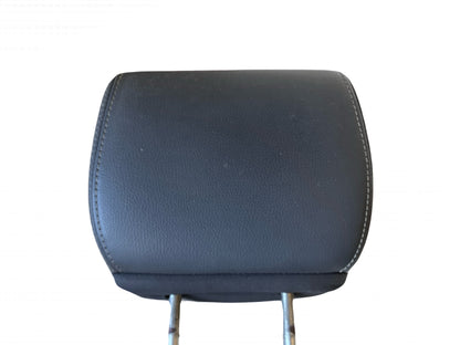 Leather Headrest 2010-2012 Ram 1500 2500 3500 Front, Dark Slate
