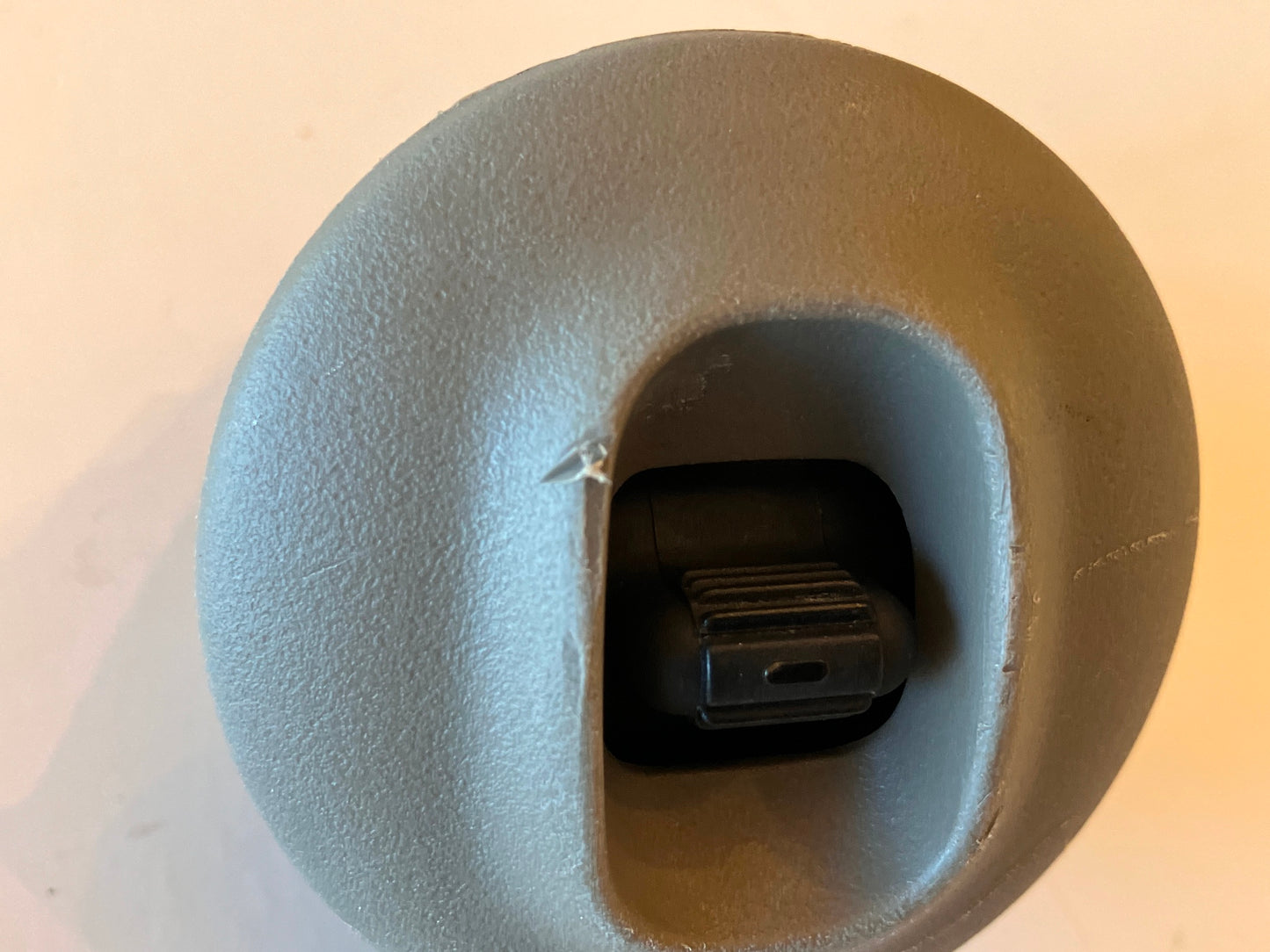 Rear Window Switch with Bezel, 2003-2005 Ram 1500 2500 3500 LH or RH, Tan Taupe
