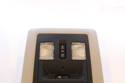 Overhead Console 2010 Ram 1500 2500 3500 Pwr Sliding Homelink Sunroof