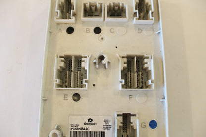 Body Control Module, 2021 Ram 2500 3500, 68482884AC