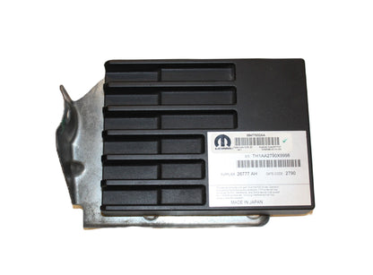 Factory Amplifier and Bracket, 2019-2021 Ram 2500 3500, 68477632AA 68549078AB