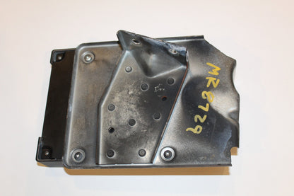 Factory Amplifier and Bracket, 2019-2021 Ram 2500 3500, 68477632AA 68549078AB