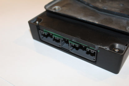 Factory Amplifier and Bracket, 2019-2021 Ram 2500 3500, 68477632AA 68549078AB