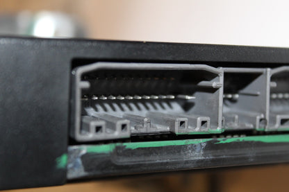 Factory Amplifier and Bracket, 2019-2021 Ram 2500 3500, 68477632AA 68549078AB