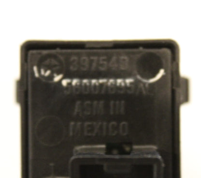 RH Passenger Power Window Switch, 2003-2008 Ram 1500 2500 3500 56007695AC