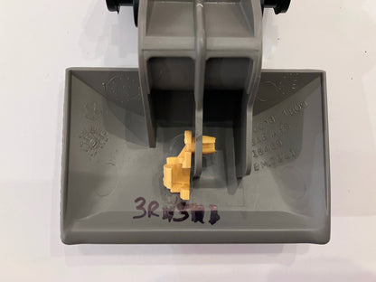 Emergency Brake Release Handle, 2003-2005 Dodge Ram 1500 2500 3500 Taupe Trim L5