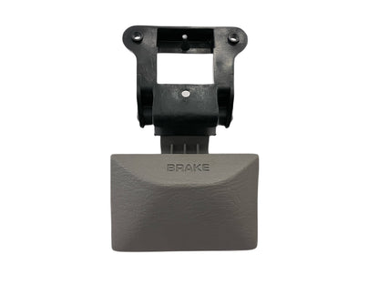 Emergency Brake Release Handle, 2003-2005 Dodge Ram 1500 2500 3500 Taupe Trim L5