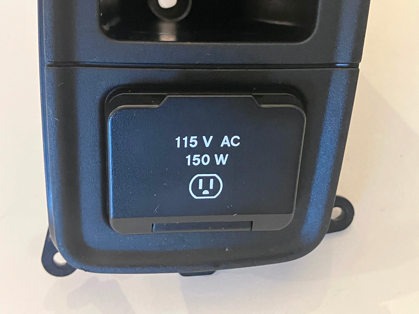 Dash Cubby with Inverter, 68159295AB, 2013-2016 Ram 1500 2500 3500 1W934DX9AA