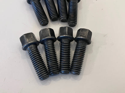Rear Axle Shaft Bolts, 1994-02 Dodge Ram 2500 3500, Set of 8 6031062 Dana 60 70 80