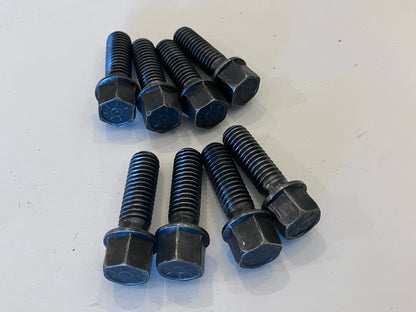 Rear Axle Shaft Bolts, 1994-02 Dodge Ram 2500 3500, Set of 8 6031062 Dana 60 70 80