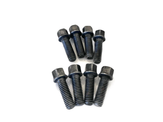Rear Axle Shaft Bolts, 1994-02 Dodge Ram 2500 3500, Set of 8 6031062 Dana 60 70 80