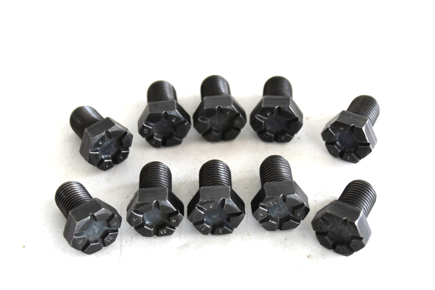 Flexplate to Crankshaft Flex Plate Bolts, 2019-2022 Ram 2500 3500, 6.7L Cummins