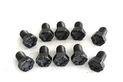 Flexplate to Crankshaft Flex Plate Bolts, 2019-2022 Ram 2500 3500, 6.7L Cummins