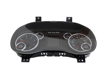 Speedometer Instrument Cluster, 2022 Ram 2500 3500, 6.7L Cummins 68525502AB