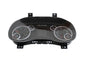 Speedometer Instrument Cluster, 2022 Ram 2500 3500, 6.7L Cummins 68525502AB
