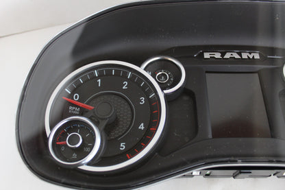 Speedometer Instrument Cluster, 2022 Ram 2500 3500, 6.7L Cummins 68525502AB
