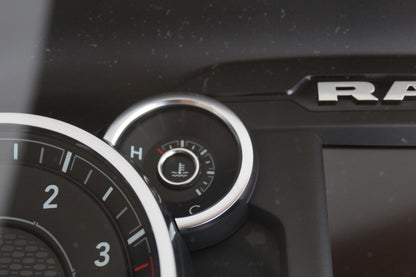 Speedometer Instrument Cluster, 2022 Ram 2500 3500, 6.7L Cummins 68525502AB