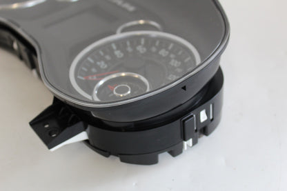 Speedometer Instrument Cluster, 2022 Ram 2500 3500, 6.7L Cummins 68525502AB