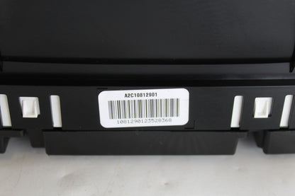 Speedometer Instrument Cluster, 2022 Ram 2500 3500, 6.7L Cummins 68525502AB