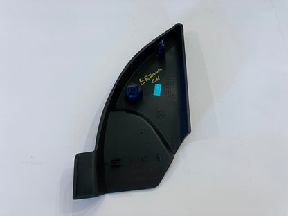 Door Panel Mirror Cover, 2013-2018 Dodge Ram 1500 2500 3500, LH, Driver Side
