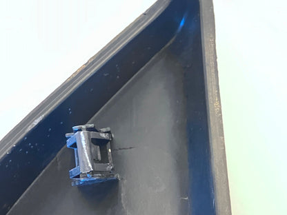 Door Panel Mirror Cover, 2013-2018 Dodge Ram 1500 2500 3500, LH, Driver Side